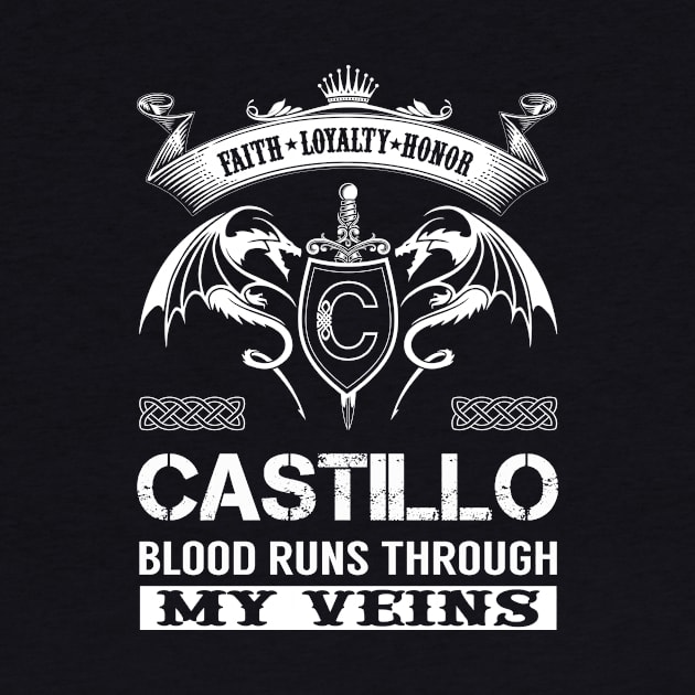 CASTILLO by Linets